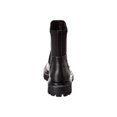 thumbnail image 3 of Stuart Weitzman Ultra Lug City Leather Bootie, 6, Black, 3 of 5