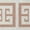 Mauve, variant on Simply Daisy 5' Round Greek Key Patterned Indoor/Outdoor Rug, Sage