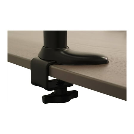 Victor - Monitor Mount with Single and Dual Arm Components - Black