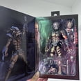 thumbnail image 3 of NECA-figura Predator Shaman Lost Hunter Warrior, Scout Elder, Ultimate Snake City Hunter, modelo de figura de acción, juguetes, regalos de cumpleaños, 3 of 5