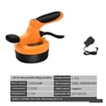 thumbnail image 2 of Tile Tiling Machine With Lithium Battery Paving Artifact Floor Tile Vibration High-Power Tool Tile Suction Cup Wall Tiling Tool ,Easy to Use, 2 of 7