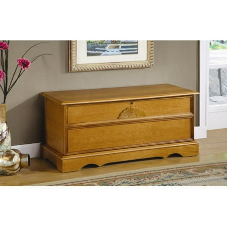 Wildon Home Wolf Creek Cedar Chest with Locking Lid