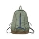thumbnail image 1 of Mochila Moda Gran Capacidad Mochila Versátil Nylon Bolsa De Estudiante Verde, 1 of 7