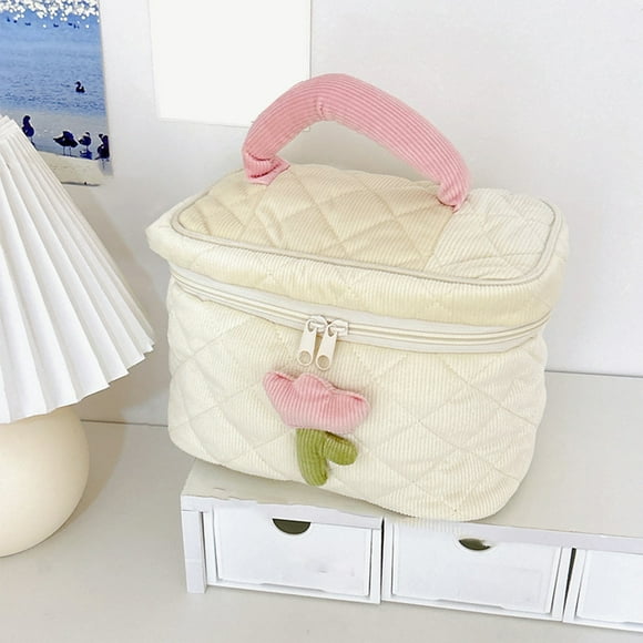 Handheld Makeup Bag Travel Storage Bag Lipstick Storage Bag