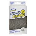 thumbnail image 1 of Sponge Scrubber Scrub Daddy Sponge Style, paquete múltiple, 1 of 4