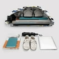 thumbnail image 5 of Naloa Tractor And Vehicle Drawstring Backpack String Bag Cinch Water Resistant for Gym Shopping Sport Yoga, 5 of 6