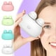 thumbnail image 1 of Limpiador cosmético de lentes para lentes de contacto y estuche de gafas | Lindo removedor de proteínas vibratorio automático eléctrico | Espejo de maquillaje ABS portátil | Paquete individual | los, 1 of 8