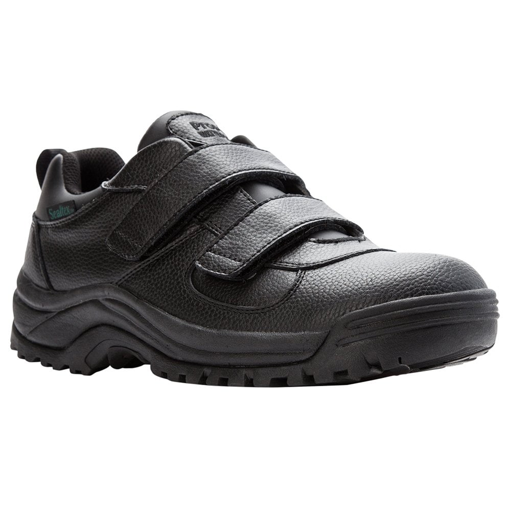 Propet - Men's Cliff Walker Low Strap Walking Shoe - Walmart.com ...