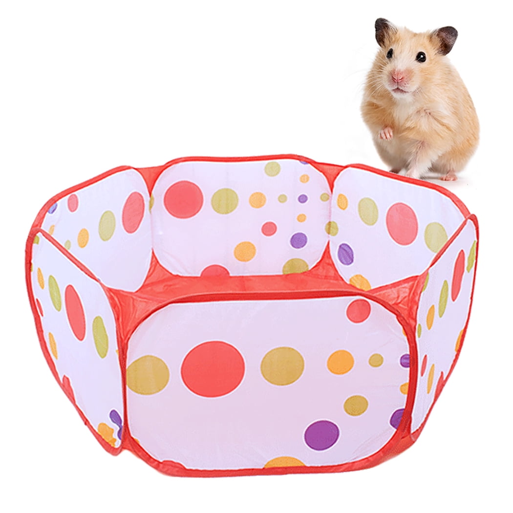 Pet Playpen Portable Folding Creative Animal Playpen Pet Play Tent for