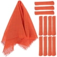 thumbnail image 1 of KAKOWELY 12 servilletas de boda, servilletas de mesa, servilletas multiusos, 1 of 4