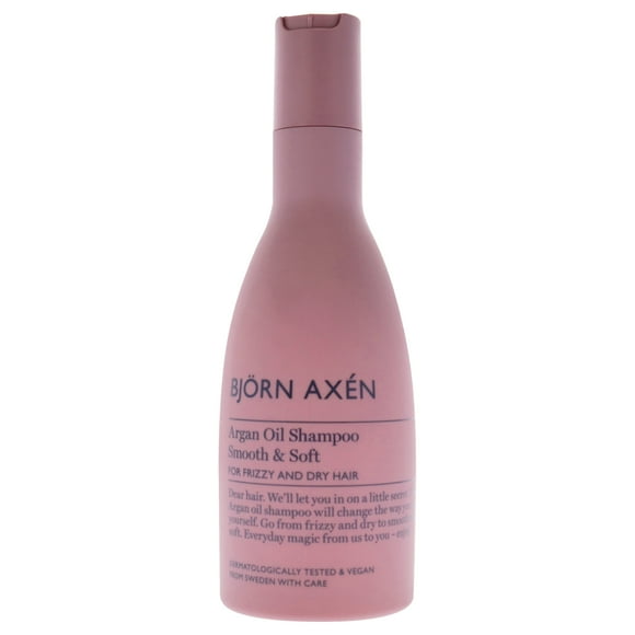 Champú con aceite de argán de Bjorn Axen para unisex - Champú de 8,45 oz