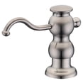 thumbnail image 1 of Distributeur de Savon/lotion WHSD031-BN, Nickel Brossé, 1 of 1