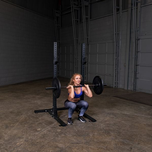 Body-Solid Pro ClubLine Squat Rack