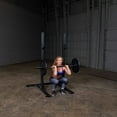 thumbnail image 2 of Body-Solid Pro ClubLine Squat Rack, 2 of 9