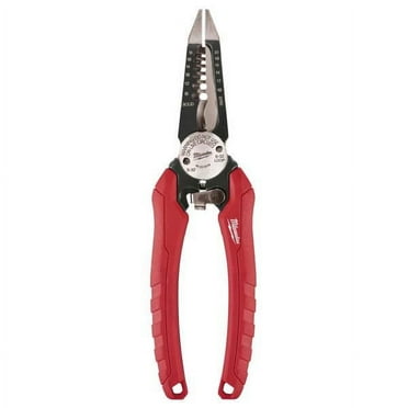 Milwaukee 48-22-3079 Comfort Grip 6-in-1 Combination Pliers