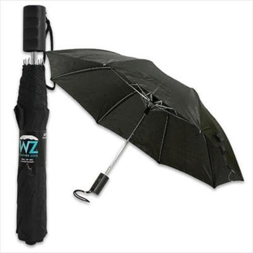 Storm Master Umbrella Mens Fold Auto (3-Pack)