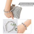 thumbnail image 3 of Bolso de mano COAIMANEY Sparkly Rhinestone para mujer, 3 of 8