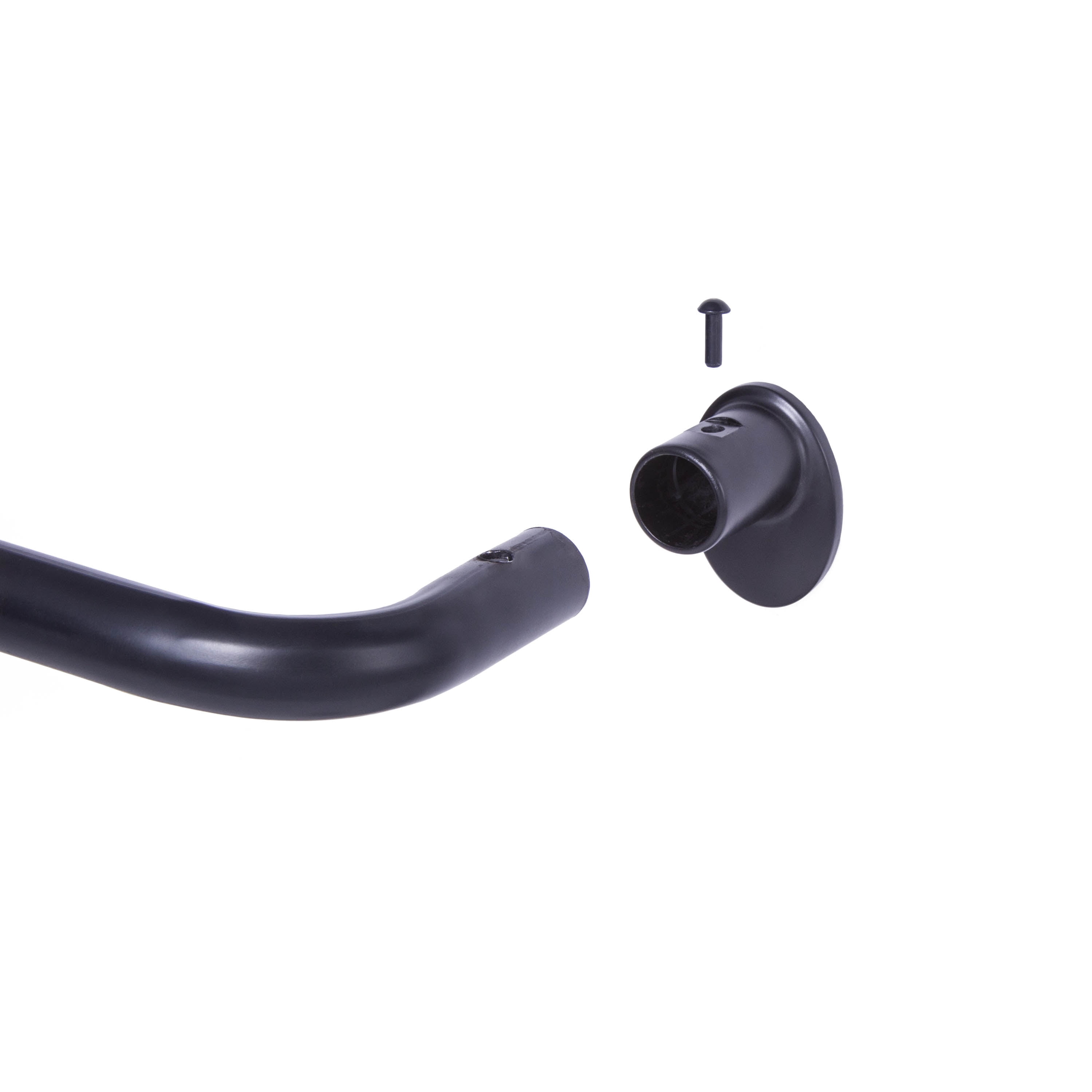 Eclipse™ 28-48" Long & 5/8" Diameter Room Darkening Wrap Rod