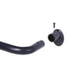 thumbnail image 2 of Eclipse™ 28-48" Long & 5/8" Diameter Room Darkening Wrap Rod, 2 of 7