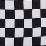 Black White Square