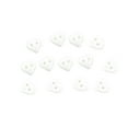 thumbnail image 4 of relayinert 100Pcs Child Buttons Resin Multi Color Heart 2 Holes Handmade Decoration for DIY Sewing Craft, 4 of 6