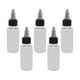 thumbnail image 5 of 5 botellas dispensadoras de PET para pintar modelos con tapas giratorias, pintura con fugas. 30ml, 5 of 7