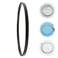 thumbnail image 6 of KONTONTY Percussion Drum Hoop Rubber 12.58 Inch Drum Hardware Supplies For Improved Percussion Performance Instrument Replacement, 6 of 8