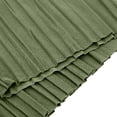 thumbnail image 7 of HomeGardon Womens Wide Leg Pants,Pants for Women Loose Large Size Chiffon Casual Pants Versatile Pants Nine-point Pants, 7 of 7