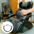 thumbnail image 2 of SHISUYAN 2 Pcs Câbles de Remplacement pour Fauteuil Inclinable, Câbles de Poignée de Déverrouillage de Fauteuil Inclinable, Câbles de Déverrouillage de Fauteuil Inclinable, 2 of 6