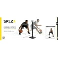 thumbnail image 4 of SKLZ Dribble Stick Basketball Dribble Trainer with Adjustable Stick Heights, 4 of 8