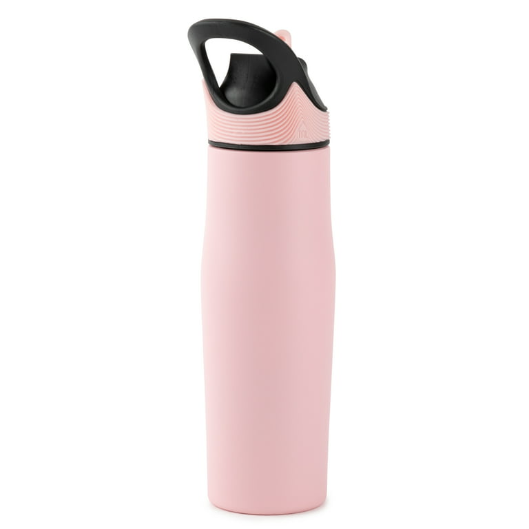 Kitchen, Tal Stainless Steel Ranger Water Bottle 25oz Bright Pink No Straw