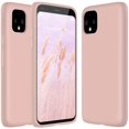 thumbnail image 2 of HAHDAXIA for Pixel 4 XL Case 6.3 inch (2019), Liquid Silicone Slim Design with Camera and Screen Protection Microfiber Lining, Silicone Case for Google Pixel 4 XL Case (Pink), 2 of 7