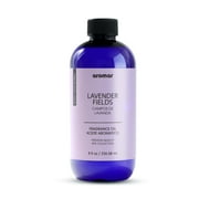 AROMAR Premium Fragrance Oil  - Essential Oil for Diffusers & Home Aromatherapy - Lavender Fields 8oz
