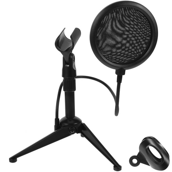 Podcast Microphone Stand Mic Stand Tripod Microphone Stand Mic Stand for Desk
