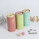 thumbnail image 4 of Injueey Caja de ahorro de dinero de Color aleatorio para niños, caja de ahorro de gran capacidad a la moda para el hogar, accesorios bonitos Carpetas de archivos, 4 of 6
