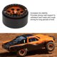 thumbnail image 4 of Llanta RC Alta Resistencia a la Abrasión Rendimiento Mejorado Estable y Reutilizable Fácil Instalación para Axial SCX10 SCX10 II SCX10 III Redcat GEN8 ANGGREK  Otros, 4 of 8