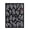 D, variant on FcBaudy Nail Stickers for Nail Art,Nail Stickers for Women 5D Christmas Snowflake Nail Foil Transfer Stickers White Snow Sticker For DIY Nail Design nail Stickers