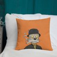 thumbnail image 4 of Premium Pillow feat. TOON #3078, 4 of 10