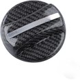 thumbnail image 1 of Compatible For BMW Carbon Fiber MP Model Fuel Tank Cap Modification Fuel Warning Inner Cap Adhesive Decoration(Water transfer print), 1 of 5