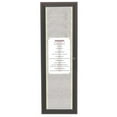 thumbnail image 3 of AARCO Products LODCC2418R Indoor-Outdoor Enclosed Aluminum Bulletin Board With LED Lighting, 3 of 6