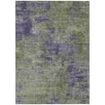 thumbnail image 2 of Addison Rugs Chantille Indoor/Outdoor Transitional Modern Olive Washable Rectangle Rug, 5' x 7'6", 2 of 6
