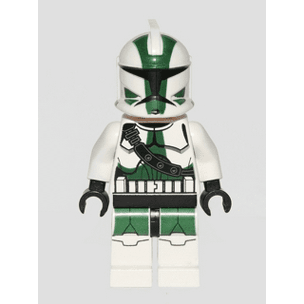 LEGO Star Wars Clone Commander Gree Minifigure - Walmart.com - Walmart.com
