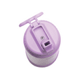 thumbnail image 3 of Takeya Actives Stainless Steel Water Bottle w/Straw lid, 24oz Lilac, 3 of 3
