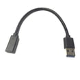 thumbnail image 4 of type-c a Cable de Convertidor de Extensión USB 3.0 ​​Transfer, 4 of 9