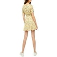 thumbnail image 2 of Free People Juniors' Forget Me Not Mini Dress, 2 of 2