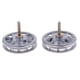 thumbnail image 4 of Rueda Idler para 1/16 3818-1 German I RC Tank Rodamientos 2 Piezas, 4 of 7