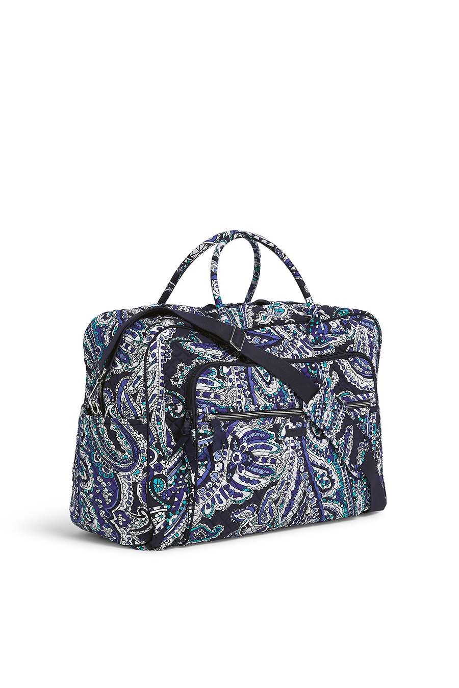 vera bradley grand weekender