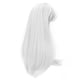 thumbnail image 2 of Peluca de pelo de muñeca de 8 a 9 pulgadas, malla de fibra de alta temperatura, pelo de muñeca rizado largo, reemplazo para muñeca de escala 1/3, 2 of 8