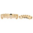 thumbnail image 3 of Teeth Set Bling Teeth Accessory Decoration For  Party Hip Hop Show, Hip Hop Teeth Decoration, 3 of 8