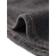 thumbnail image 5 of Chalecos de mezclilla para mujeres de tallas grandes Agnes Orinda, tops sin mangas, chaqueta casual de botón, 1X gris, 5 of 6